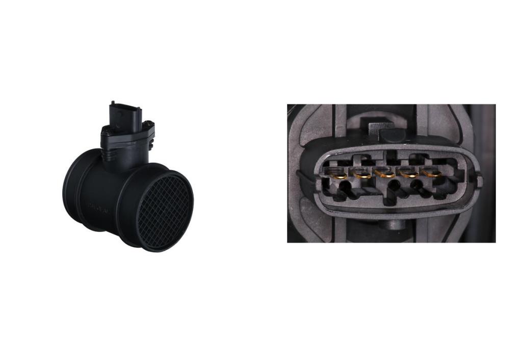 Débitmètre de masse d'air VALEO 367018